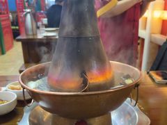 -津门老羊家·铜锅涮羊肉·烧烤(科技园店)