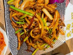 -冰川冷面·延边菜·炭烤串(观前店)