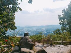 -灵岩山风景区