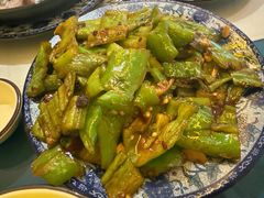 虎皮尖椒-生态苑农庄(十里画廊遇龙河店)