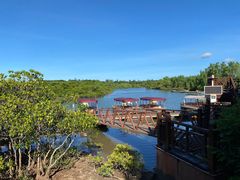 -东寨港红树林旅游区