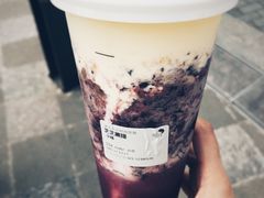-喜茶(上海兴业太古汇店)