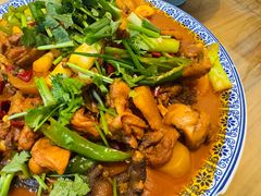 笨笨鸡-福顺祥大盘鸡(临潼店)