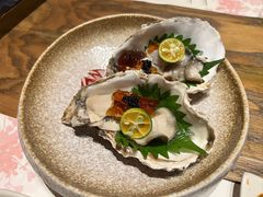 生蚝-肉魁屋·烧肉·烧鸟·酒场(高新店)
