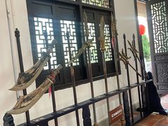 -闽粤南澳总镇府