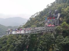 -古龙峡云天玻霸