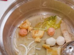 -润园四季椰子鸡火锅(欢乐海岸店)