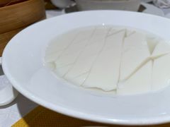 杏仁豆腐-弘雅饭店