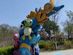 -北戴河圣蓝海洋公园