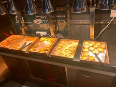 自助取餐区-好伦哥比萨烤肉自助(马家堡店)