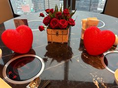-金陵饭店 56F 家·海鲜火锅餐厅