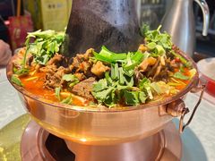 羊肉铜炉-王家大院·南京菜(湛江路总店)