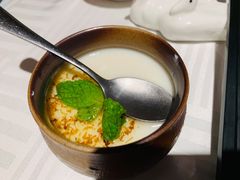 宫廷杏仁豆腐-四季民福烤鸭店(王府井灯市口店)