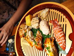 火炙寿司拼盘-大喜居酒屋·烧串(悦汇城店)