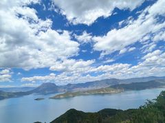 -丽江泸沽湖景区