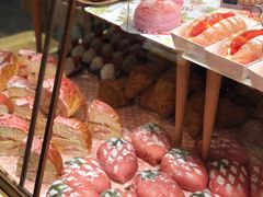 -山崎面包(静安久光店)