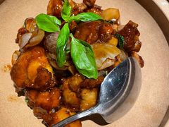 三杯鸡-青年公社烤鸭(青年路店)