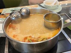 -青柠记忆泰式海鲜火锅(合生汇购物中心店)