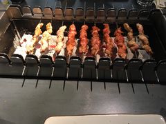 -很久以前羊肉串(昌里路三钢里店)