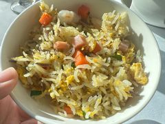 扬州炒饭-食悦江南·淮扬菜·烤鸭(亚运村·惠新店)