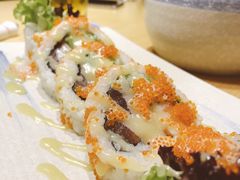 富山特色卷-富山日式料理(宽厚里店)