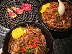 招牌牛肉饭-赤谷和牛烧肉居酒屋(石景山店)