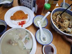 -沪西老弄堂面馆(定西路店)