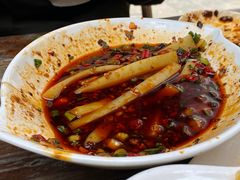 -华冠悠岚·庭院餐厅(青城后山店)