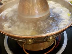 清汤大锅-情忆草原涮肉馆