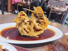 -魁盛居百年鲁菜馆(县西巷店)