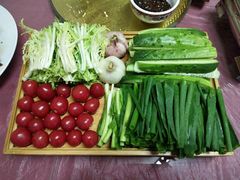 农家蘸酱菜-唯一小店家常菜·兄弟餐厅