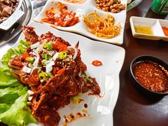 -大福黄牛料理·韩式烤肉·黄牛肥肠·酱蟹