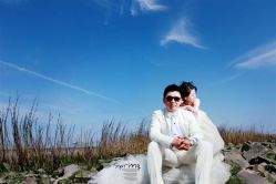 -金公主精品婚纱摄影