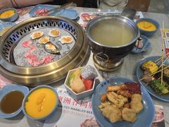 -汉阳廷自助烤肉(同和金铂天地店)