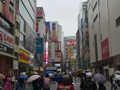 -秋叶原电器街