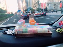 -欧式面包坊(青岛万象城店)