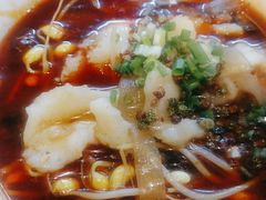 -渝是乎川渝小炒(新世界百货望京店)