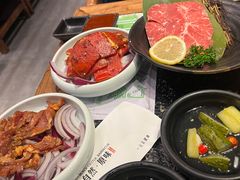 -九田家黑牛烤肉料理(中北镇店)