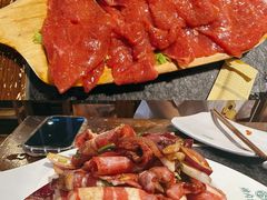 -佟爷·老北京炙子烤肉(动物园店)