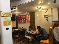 大堂-富源东北春饼店(翠竹店)