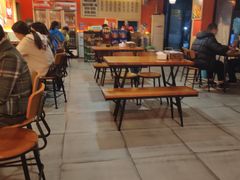大堂-86烧烤 | 江湖菜(石人总店)