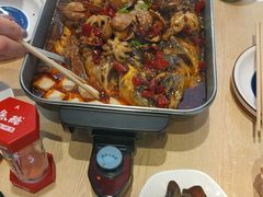 -鱼酷活鱼烤鱼(沈阳大悦城店)