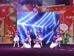 -米娜凯威少儿礼仪艺术教育(南海新凯广场店)