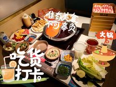 -温禾牛·和牛寿喜烧自助火锅(恒基名人店)