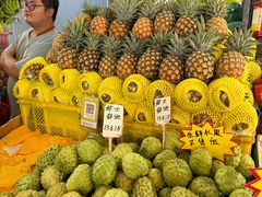 -曼阁市场水果批发市场