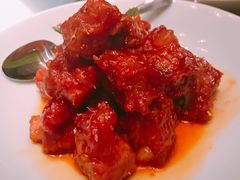 陈皮糖醋排骨-夜上海(新天地店)