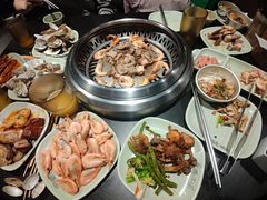 -韩盛·盛江山自助料理(中街大悦城店)