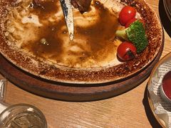 -绿茵小镇中西餐厅(五岭店)