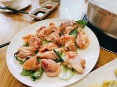 鸡肉-吉友粥底火锅(方斜路店)