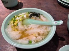 老清朝馄饨-老清朝包子铺(开明街店)